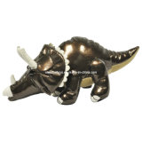 PU Stuffed Dinosaur Plush Animal Toy (JQ-1233)