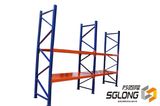 Heave-Duty Movable Warehouse Steel Pallet Storage Rack