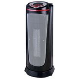 PTC Ceramic Tower Fan Heater with Remote Control