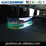 2015 New Indoor HD Lattice Fullcolor Arc LED Display