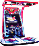 Arcade Coin Operated Dancing Game Machine