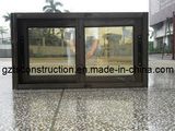 High Quality Double Glazing Sliding Aluminium Windows