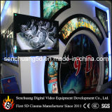 Video Game 5D Cinema Amusement Park Rides for Sale