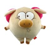 Lovely Plush Pig Toy