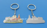 Thailand Souvenir Keychain Aluminum Print Key Chains