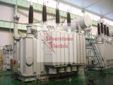 10000kVA 110kv Oil Immersed Power Transformer 10000kVA 110kv