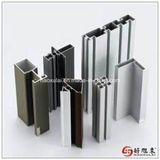 Anodized Aluminum Profile for Construction