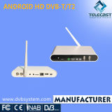 Android HD DVB-T/T2 STB (DT2HA)