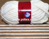 0.8nm 100%Polyester Chenille Yarn