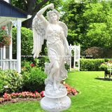 Granite, Marble Carving Sculpture. Character Figure Statues (YKCSL-16)