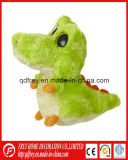 Wholesale Cheap Stuffed Green Soft Crocodile Toy