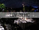 RGB Star Cloth on Events-Luv