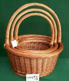 Unique Wicker Baskets (22021# s/3)