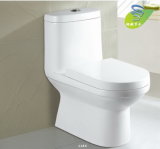 Siphonic One-Piece Water Saving Sanitary Ware CE-T224