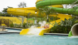 Family Spiral Raft Water Slide