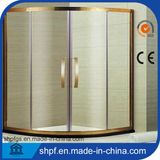 Sliding Glass Simple Shower Room with Frame