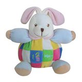 Funny Stuffed Plush Rabbit Toy (TPTT0026)