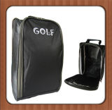 PVC PU Deluxe Golf Shoe Bag Waterproof