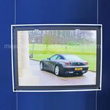 Window Display LED Backlit Ultra Thin Light Box