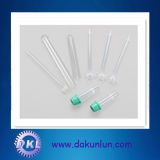 Plastic Tube Medical Equipment Injection Part
