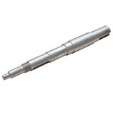 CNC Machine Part of Steel Shaft Part