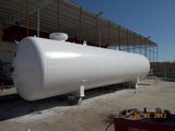 Low Temperature Storage Tank