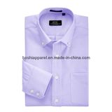 Wholesale Stripe Men Business Formal Shirt (SHM 07)