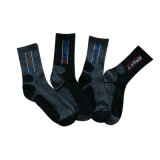 Men Polyester Crew Sports Socks Ss-32
