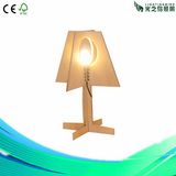 Lightingbird Creative Desk Light Wood Table Lamp (LBMT-TY)