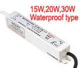 15W, 20W, 30W IP67 Waterproof Type Power Supply