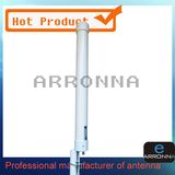 2.4/5.8GHz Dual Band Fiberglass Omni WiFi Antenna