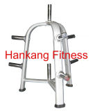 Body Building, Body Building Eqiupment, Hammer Strength, Deluxe Weight Tree (HP-3058)