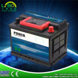 High Capacity Maintenance Free Car Battery with DIN Standard