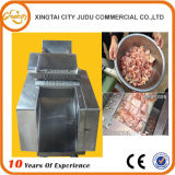 Chicken Meat Cutting Machine, Stainless Steel Frozen Meat Cutting Machine