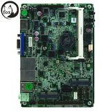 3.5'' Industrial Motherboard Support VGA/HDMI/24bit Lvds