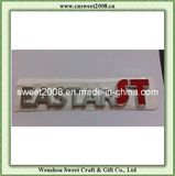 Personalized Design Logo Plastic Car Badges