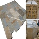 Golden Quartztie Slate Tiles