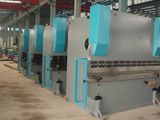 Hydrualic Press Brake Machine (WC67Y)
