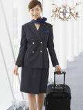 Airlines Uniform for Stewardesses (UFM130003)