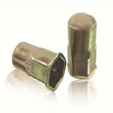 Small Head Inside & Outside Hexagonal Body Closed End Rivet Nut