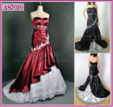 Sheathy Evening Dress/Prom Dress/Party Dress (AS7019)
