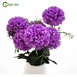 Silk Bouquet Flower with 7 Heads