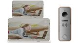 7inch Video Door Phone (M2107ECT+D23AC)