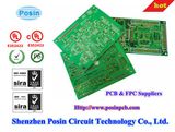 Custom-Made PCB/Multilayer PCB/Tg170PCB/Telecom PCB/Automobiles PCB/Electronic PCB