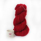 100% Mongolia Cashmere Aran Yarn