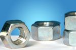 Hex Nut Din (934)