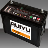 JIS Std N100 Sealed Maintenance Free Lead Acid Car Battery Auto Battery