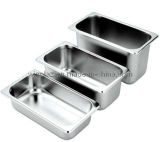 1/4 Stainless Steel Pan & GN Pan & Food Pan (HNC-31415)