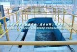 Fiberglass Handrail Parts, FRP Tubes