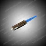 Fiber Optic Connector - MU/SM - Duplex